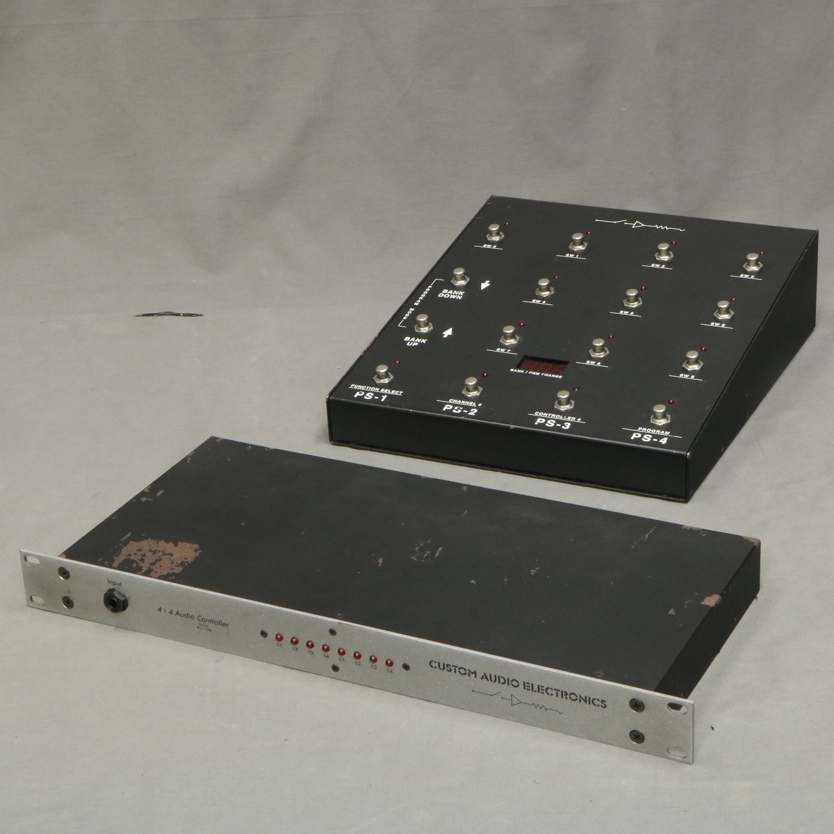 【中古】 CUSTOM AUDIO ELECTRONICS / RS-10 + 4×4SET 【御茶ノ水本店】【値下げ】