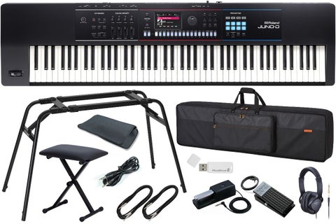 Roland / JUNO-D8 コンプリートセット【渋谷店】