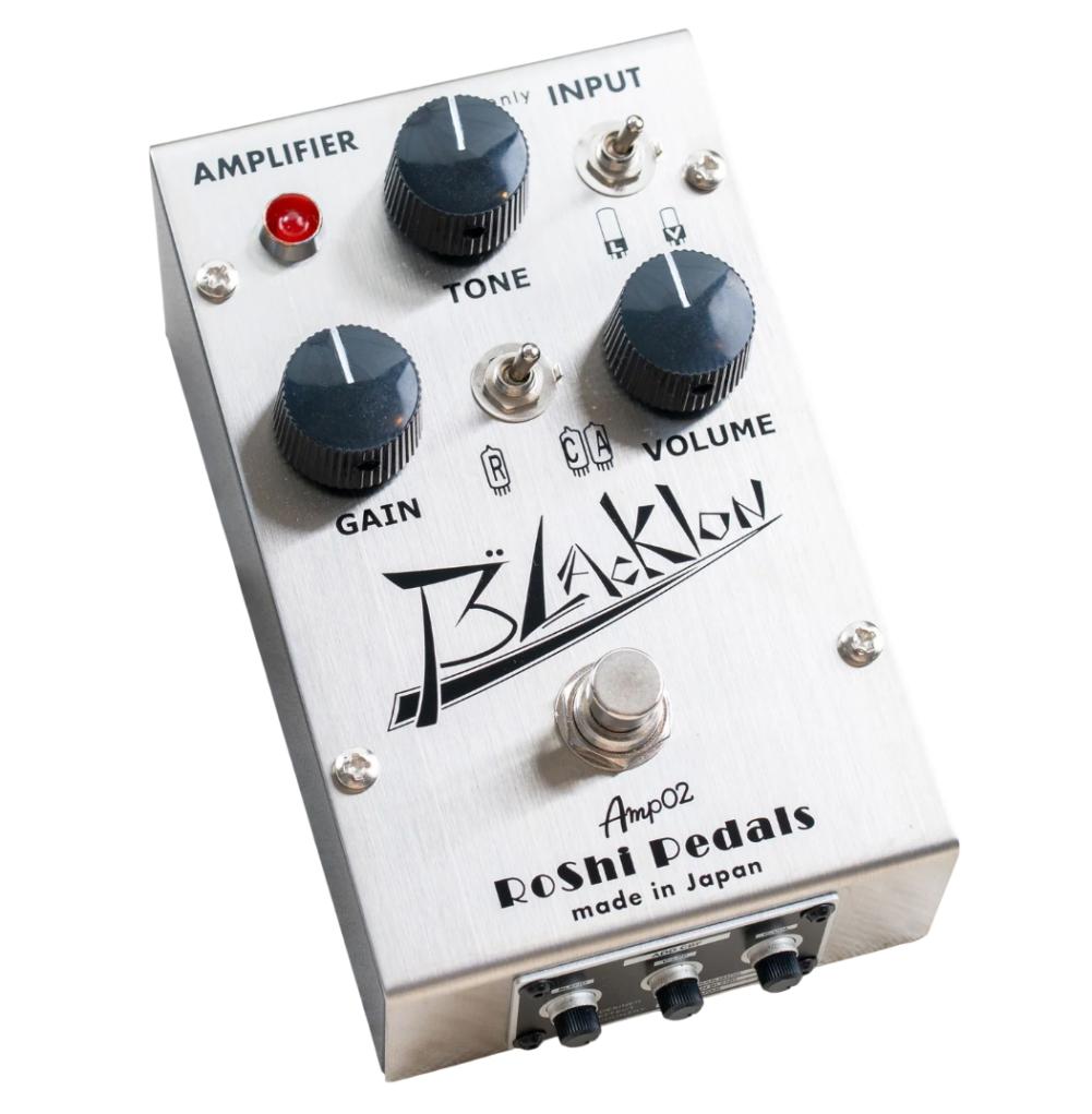 ギター Roshi pedals DRIVE00 Kazuki Isogai Lim. Roshi pedals DRIVE00 Kazuki Isogai Lim. - メルカリ