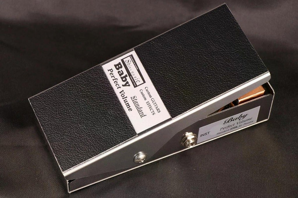 Shin's Music / Baby Perfect Volume STD Black Tolex Hi-IMP 250K