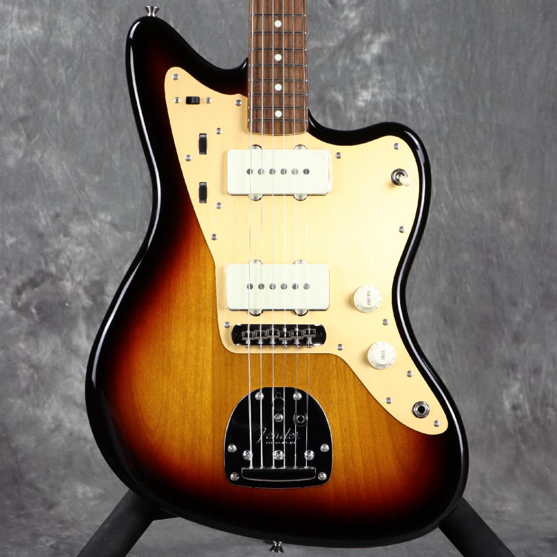 FENDER ジャズマスター サンバーストMIJ Fender / ISHIBASHI FSR MIJ Traditional 60S Jazzmaster 3 Tone