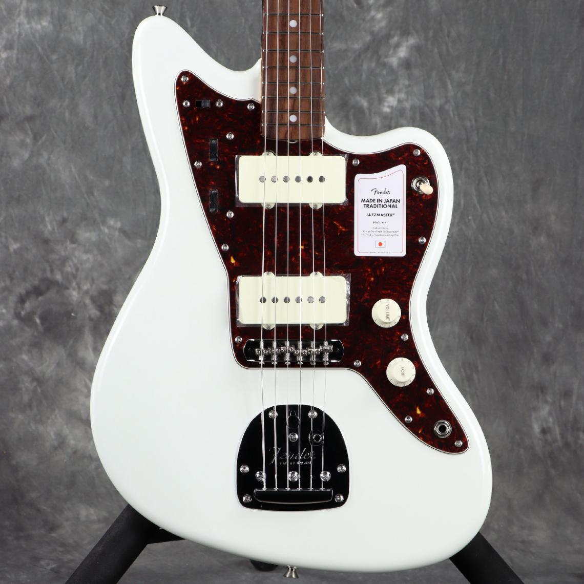 Fender / Made in Japan Traditional 60s Jazzmaster Rosewood