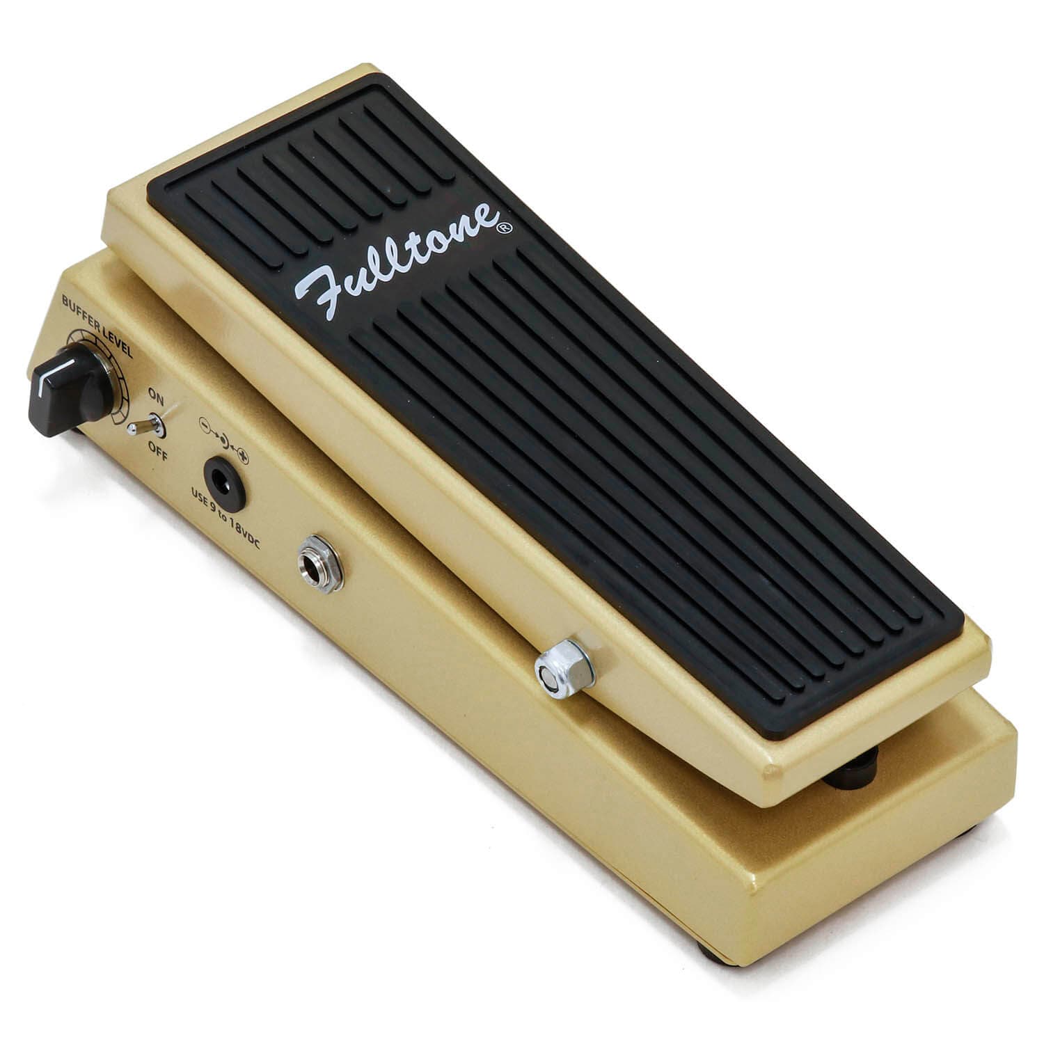 世界限定300台】 Fulltone / CLYDE Deluxe Wah LTD GOLD ゴールド