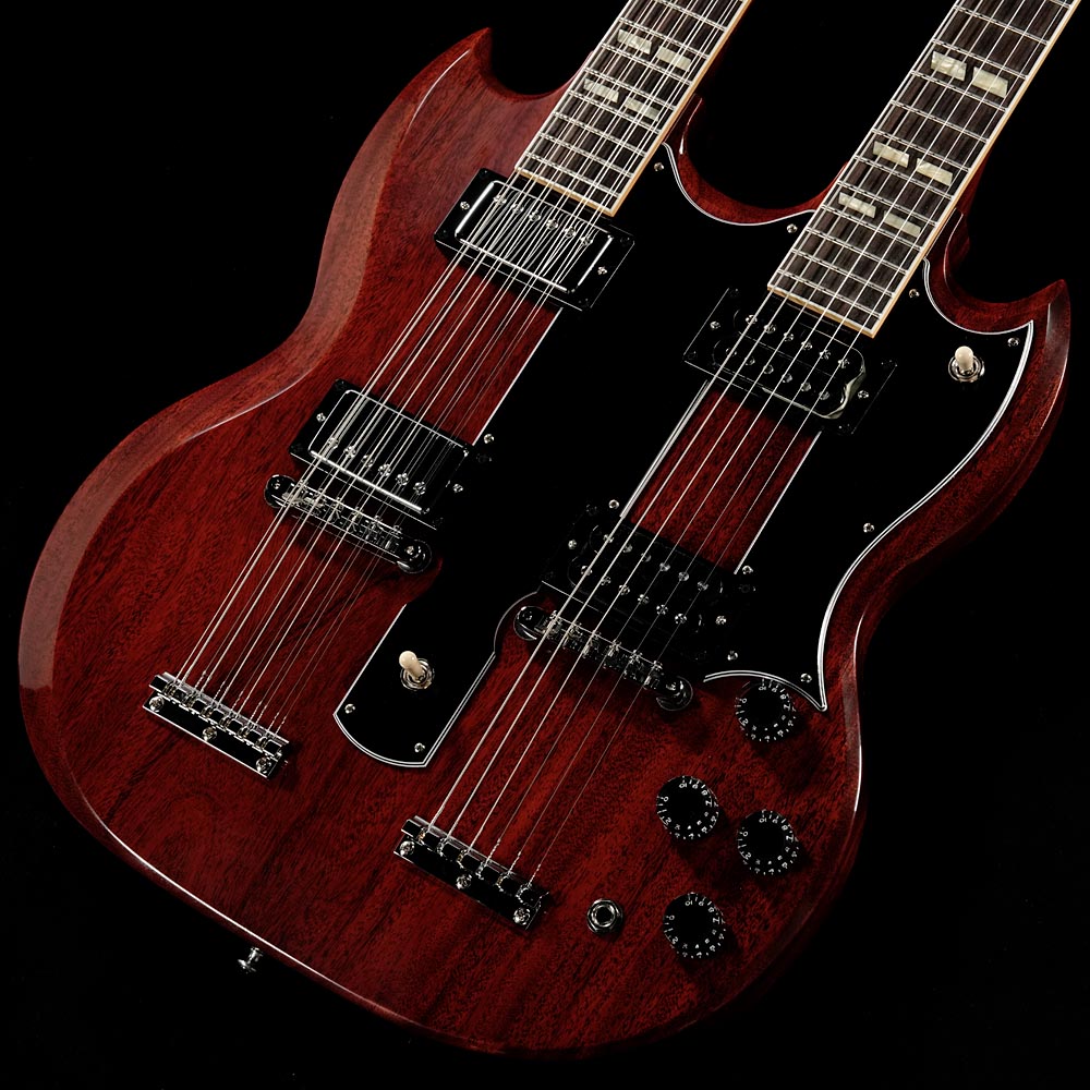 Gibson Custom Shop / Jimmy Page EDS-1275 Doubleneck VOS '69 Cherry