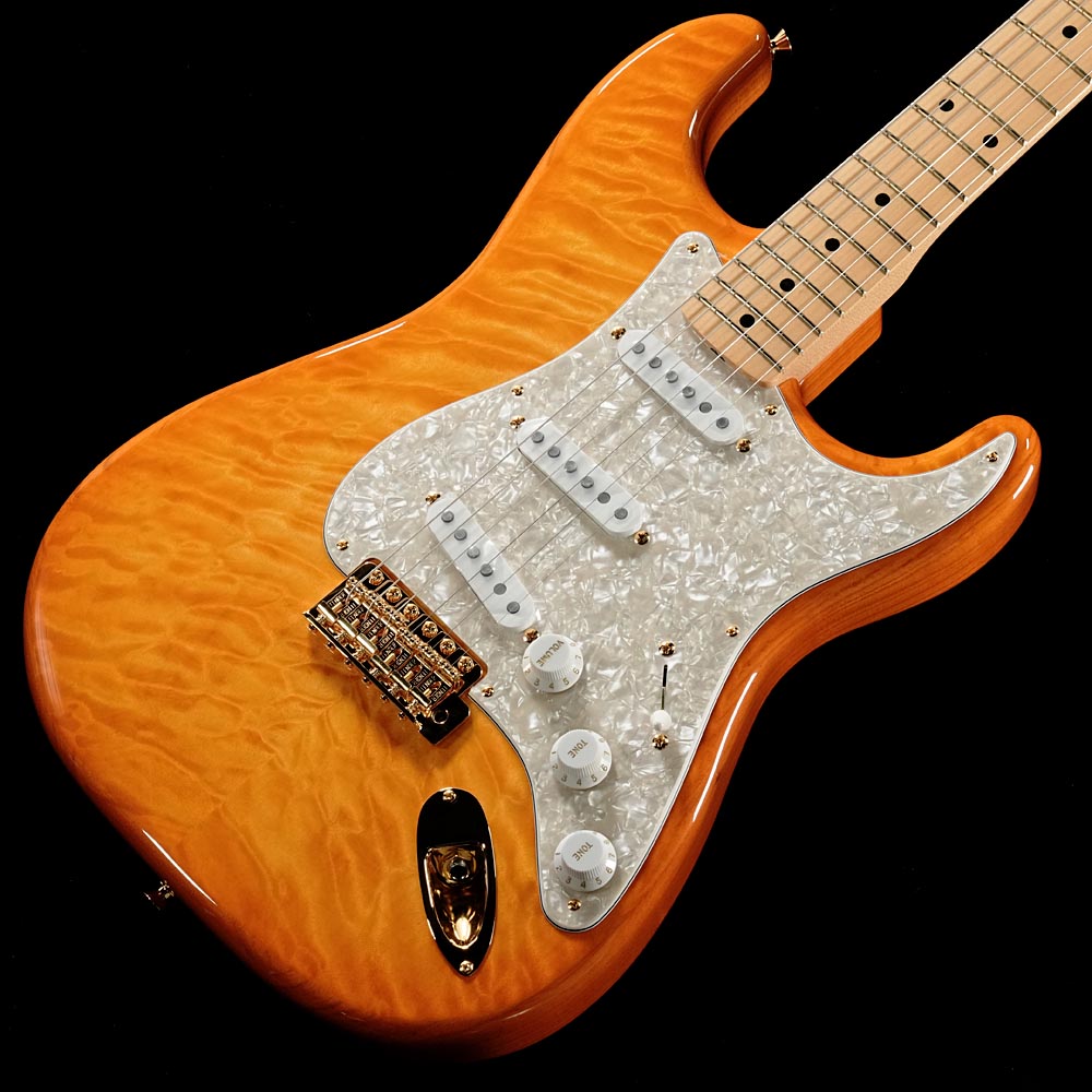 Fender / ISHIBASHI FSR MIJ Traditional 50s Stratocaster Quilted