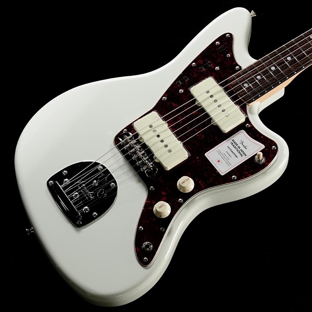 Fender / Made in Japan Traditional 60s Jazzmaster Rosewood