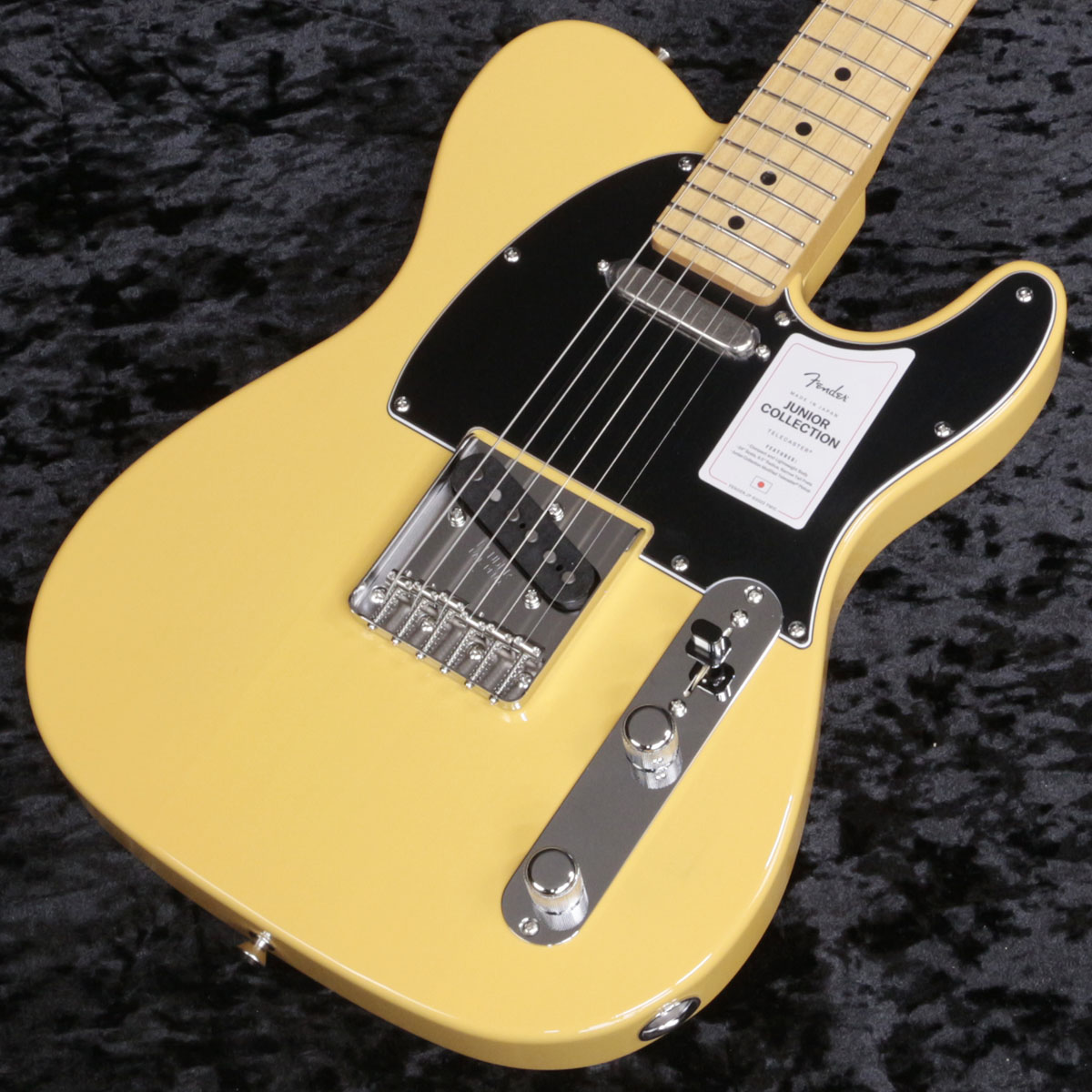 テレキャスタータイプ × 110,000円〜129,999円 × FENDER MADE IN JAPAN