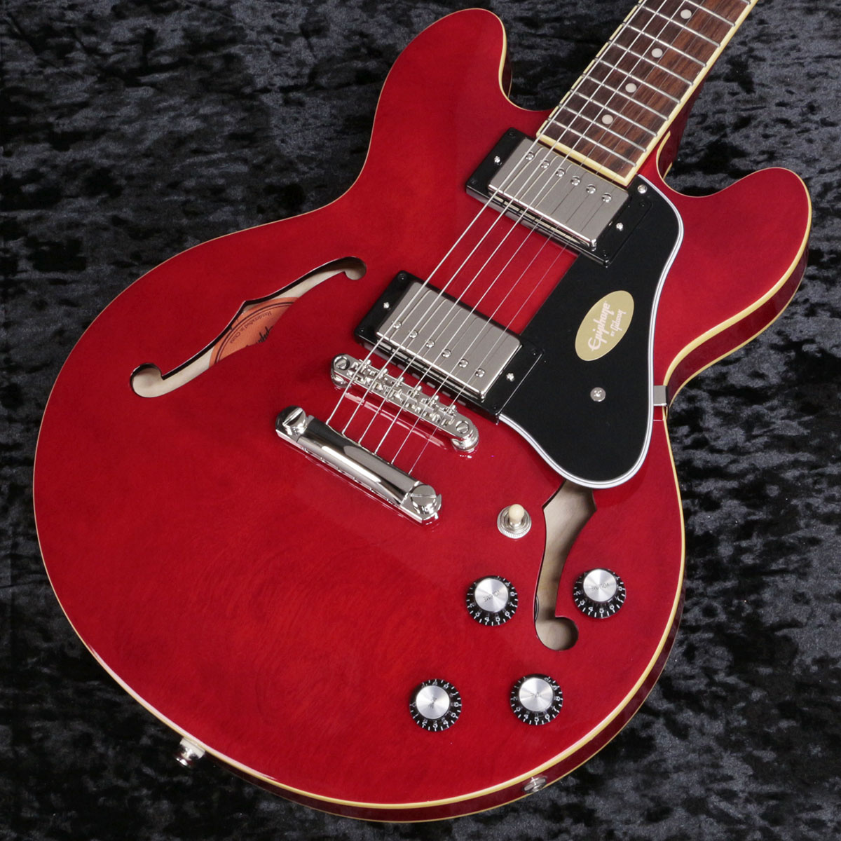 Epiphone / Inspired by Gibson ES-339 Cherry 【新宿店】 | セミアコ