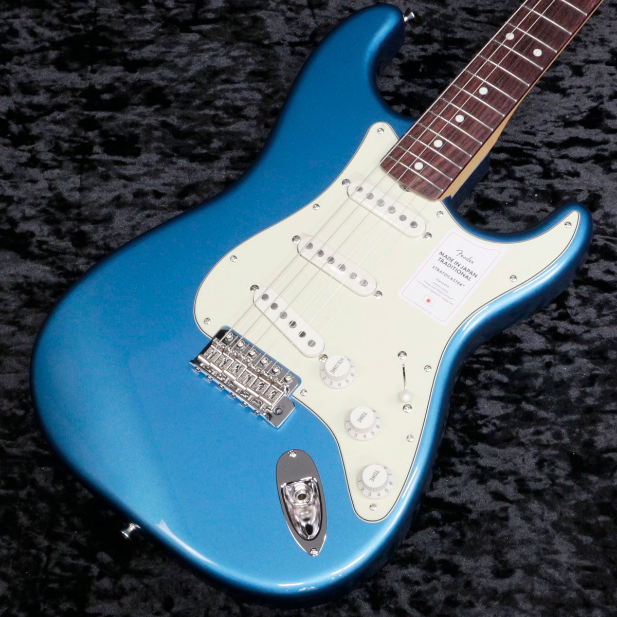 ストラトキャスタータイプ × FENDER MADE IN JAPAN × ブルー)の検索