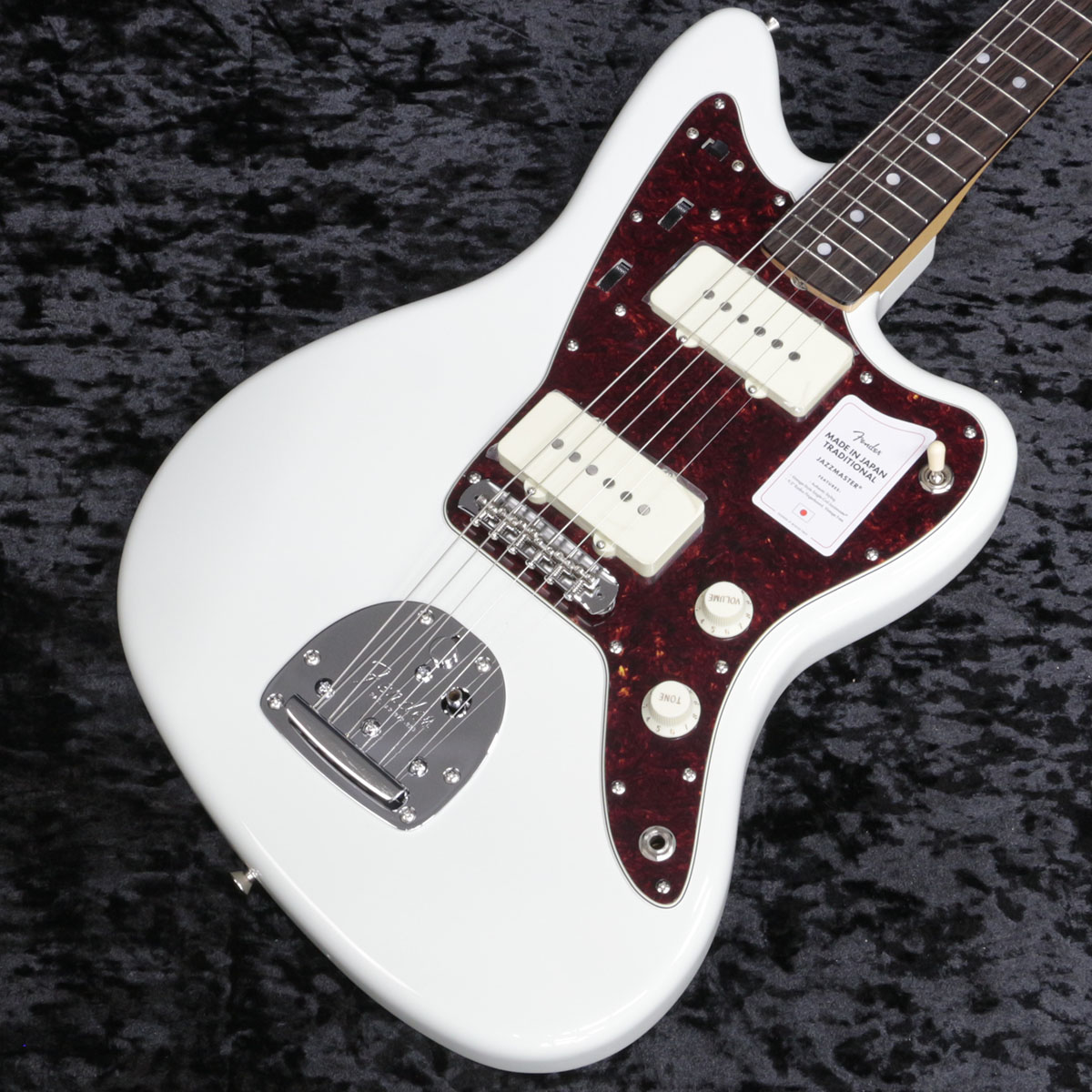 Fender / Made in Japan Traditional 60s Jazzmaster Rosewood Olympic