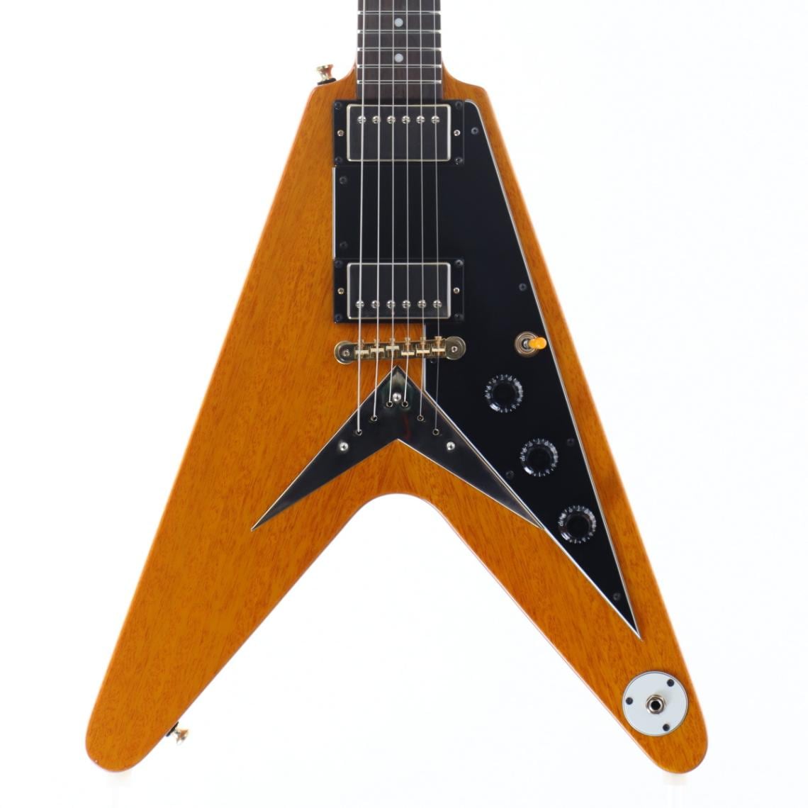 ギター Epiphone Joe Bonamassa 1958 Flying-V 中古】EPIPHONE / Joe Bonamassa 1958 Amos Korina Flying-V Outfit