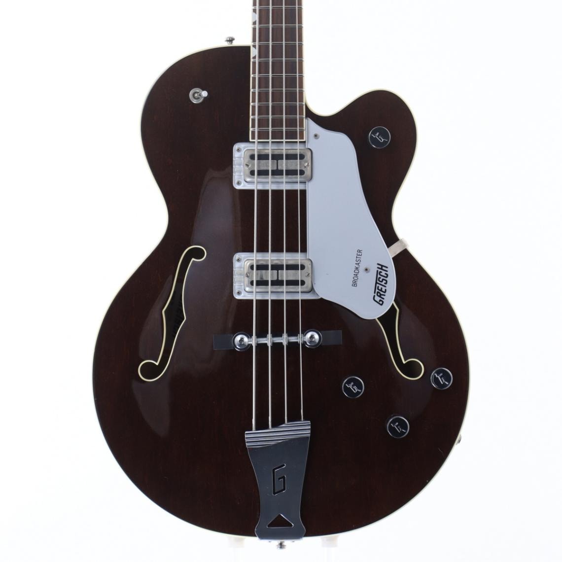 gretsch 6119 (B＋：多少傷はあるが通常使用する用途において問題なし