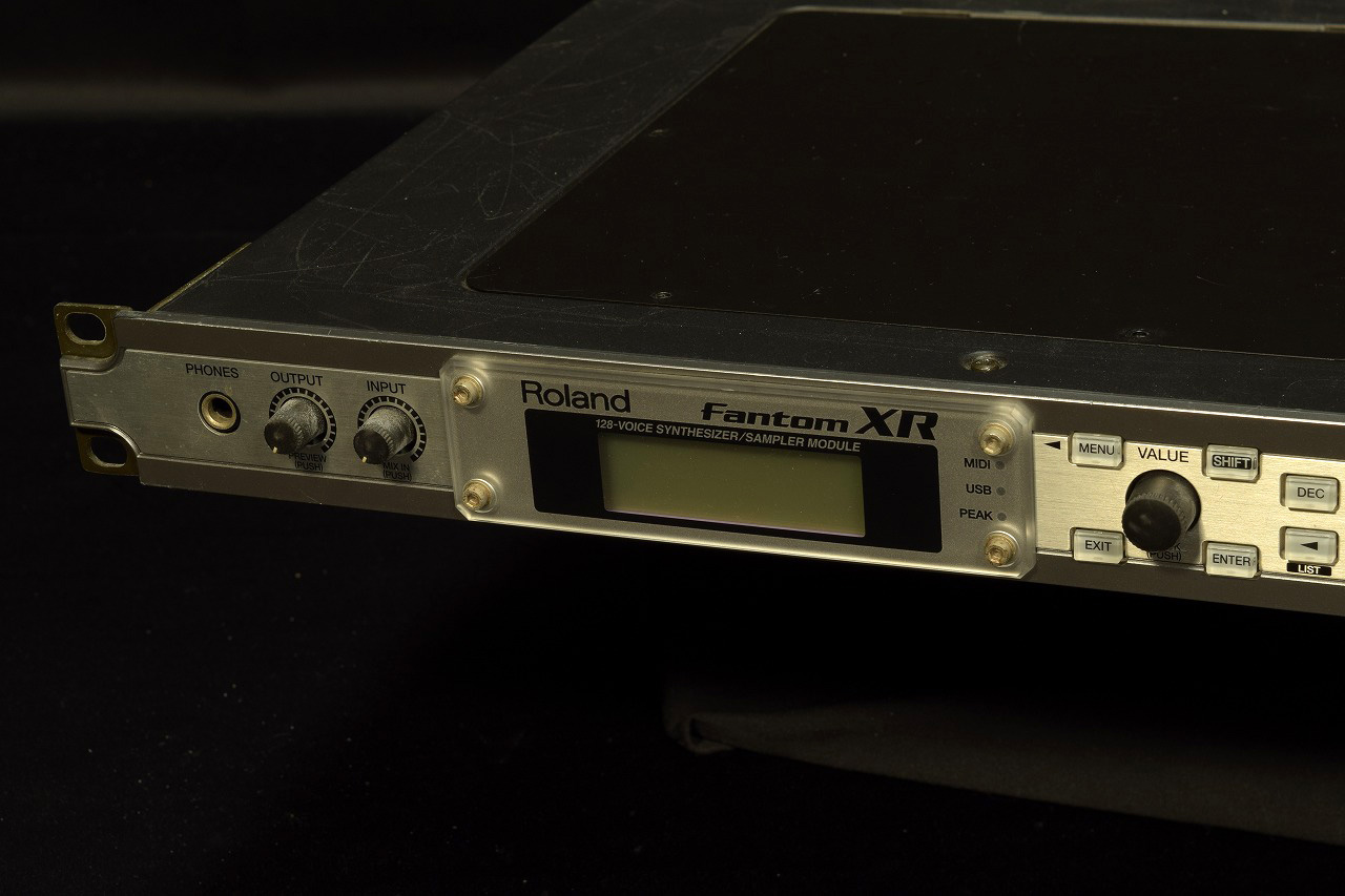 中古】ROLAND / FANTOM-XR 【訳アリ】 【福岡店】 | モジュール