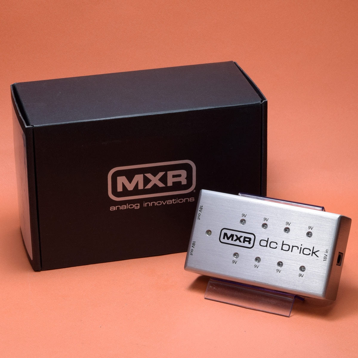 中古】MXR / M237 DC Brick 【福岡店】 | パワーサプライ | イシバシ楽器