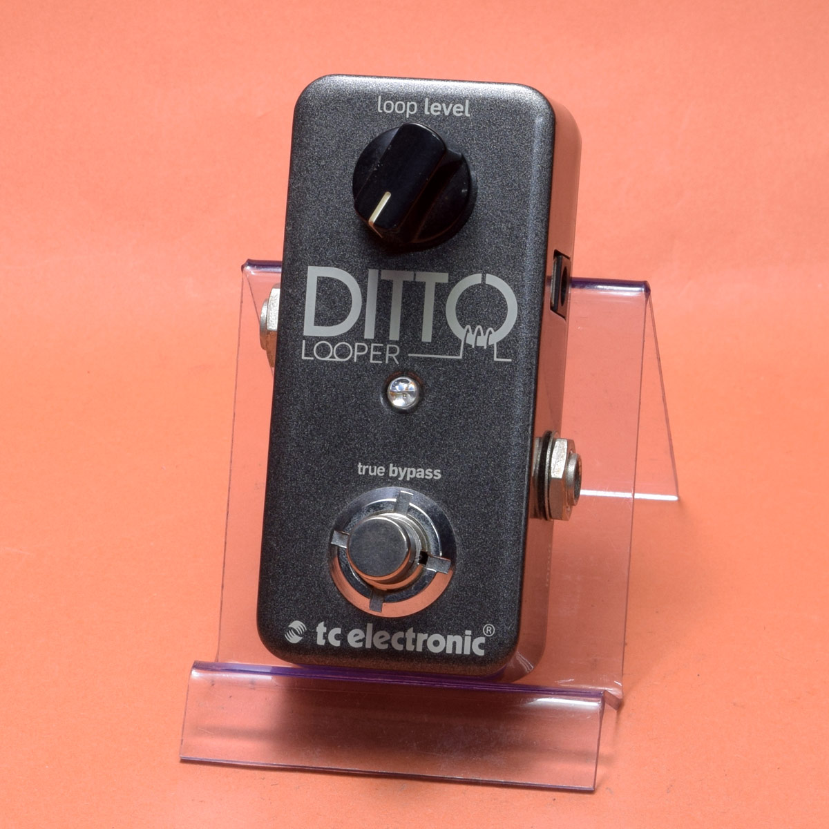 【used】tc electronic / DITTO LOOPER 中古】tc electronic / Ditto Looper 【福岡店】 | ループサンプラー