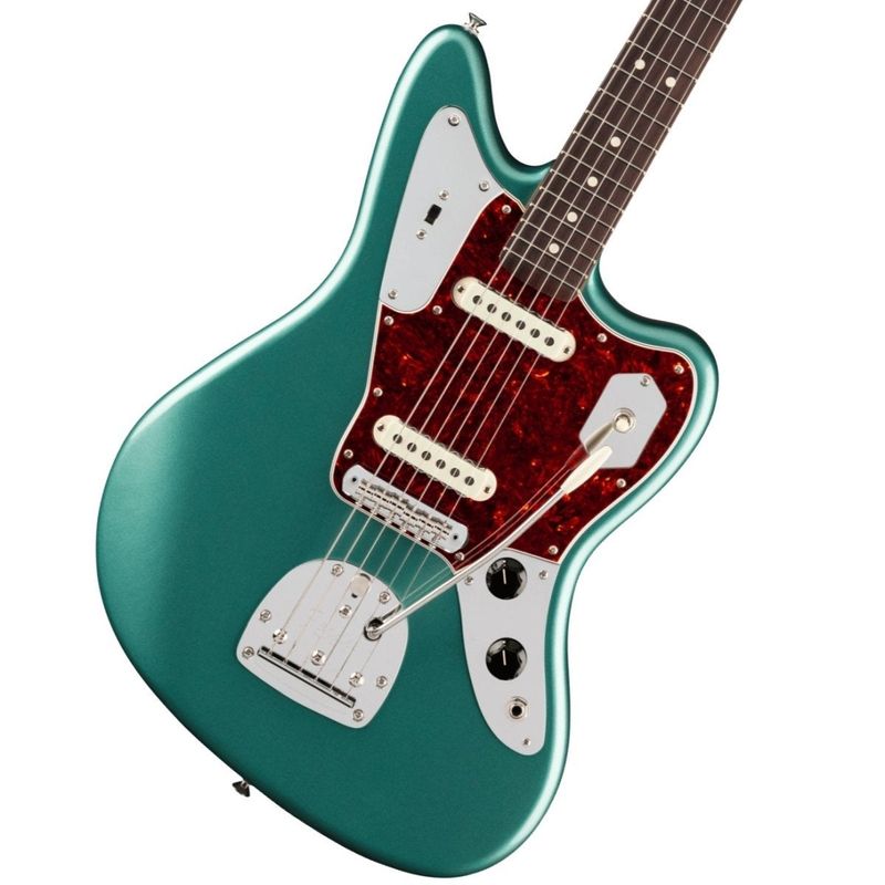 Fender JAGUAR エレキギター 新品・未使用　再度価格見直しました Fender / American Professional Classic Jaguar Rosewood Fingerboard