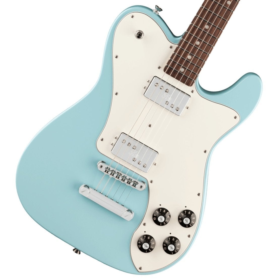 Fender / Kingfish Delta Day Telecaster Deluxe Rosewood Fingerboard