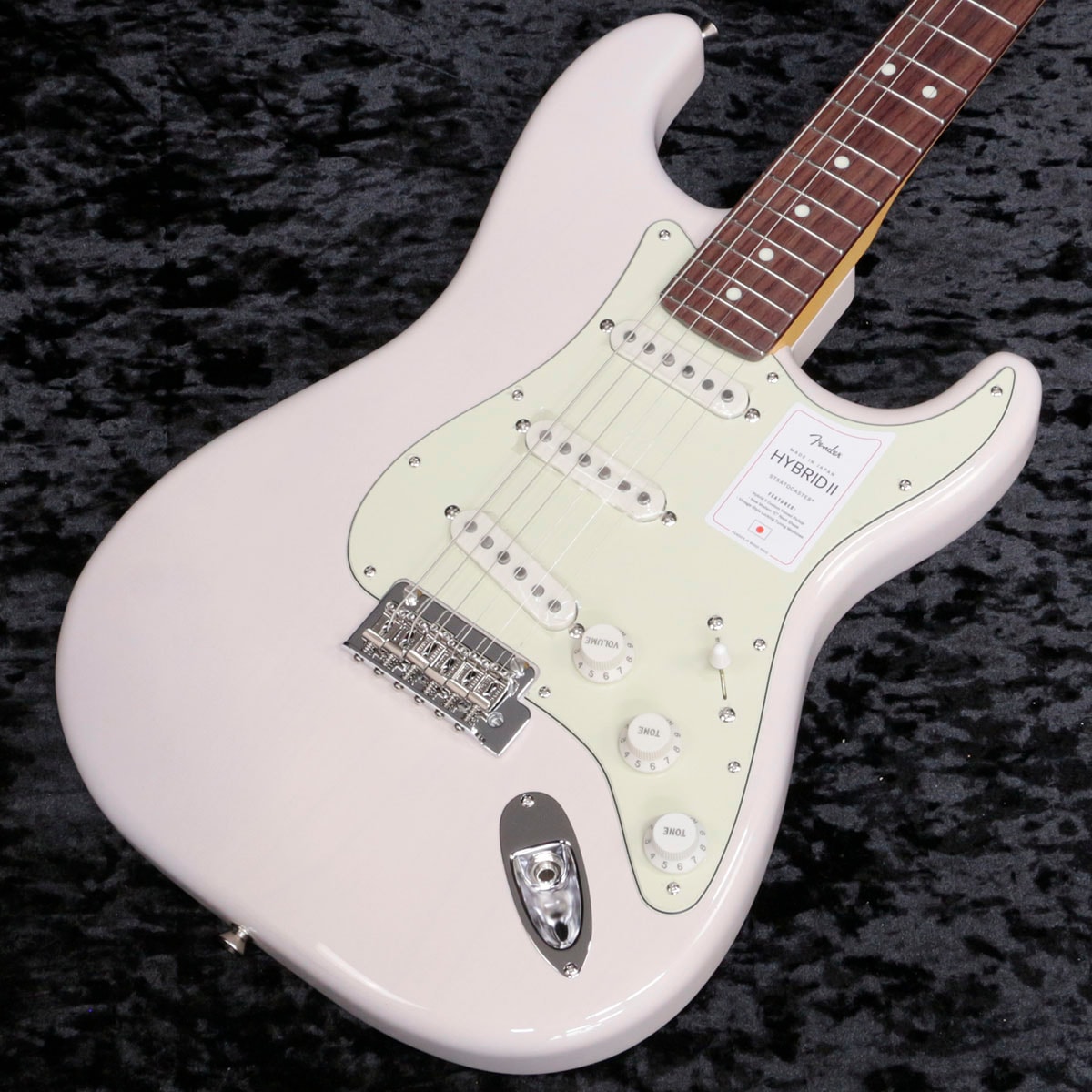 Fender / Made in Japan Hybrid II Stratocaster Rosewood US Blonde 【新宿店】