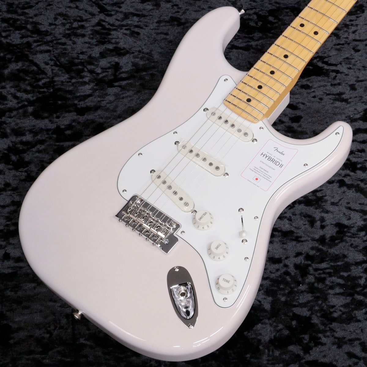 Fender / Made in Japan Hybrid II Stratocaster Maple Fingerboard US