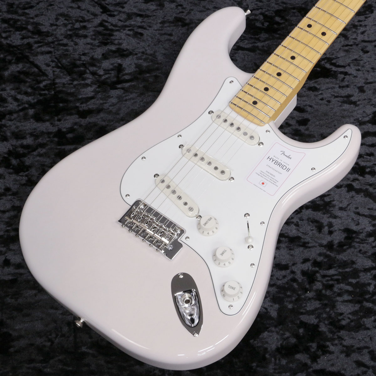 Fender / Made in Japan Hybrid II Stratocaster Maple Fingerboard US