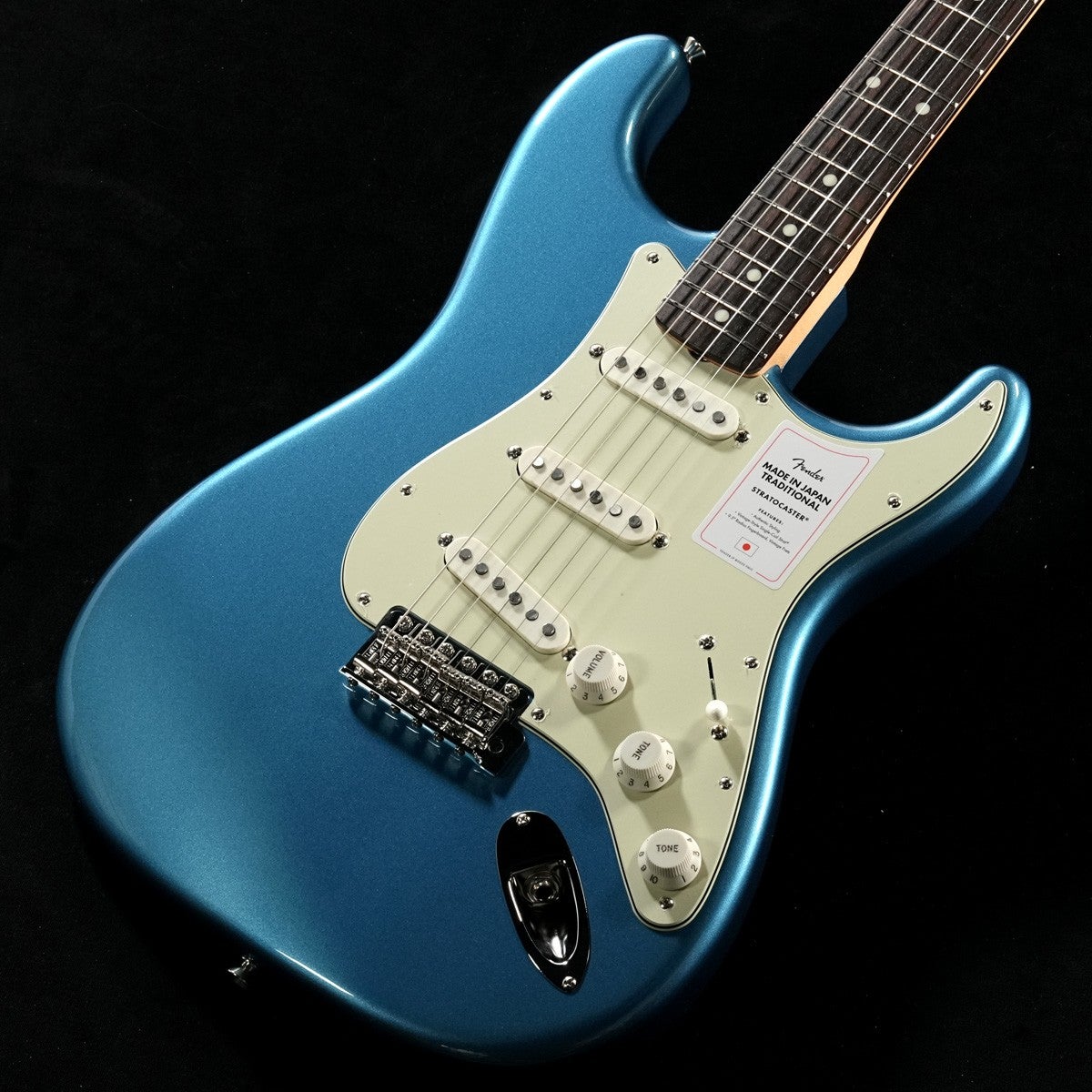 Fender / Made in Japan Traditional 60s Stratocaster Rosewood Lake