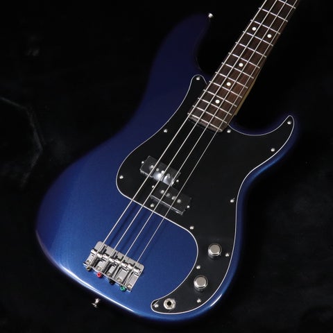 Fender / FSR Collection Hybrid II Precision Bass Rosewood Fingerboard Azurite Metallic 【梅田店】