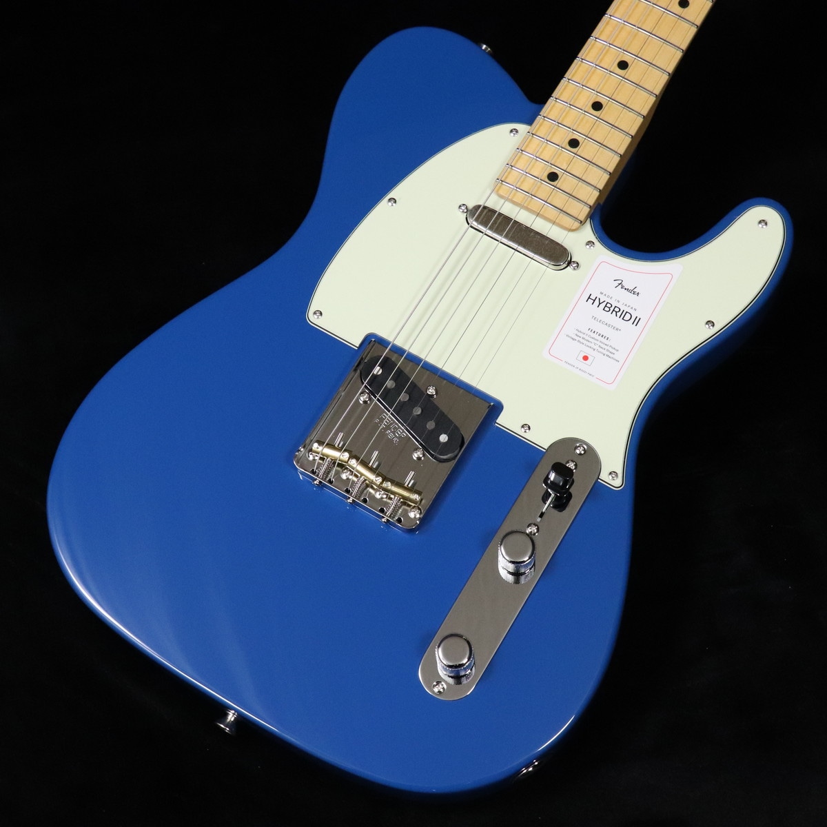Fender / Made in Japan Hybrid II Telecaster Maple Fingerboard
