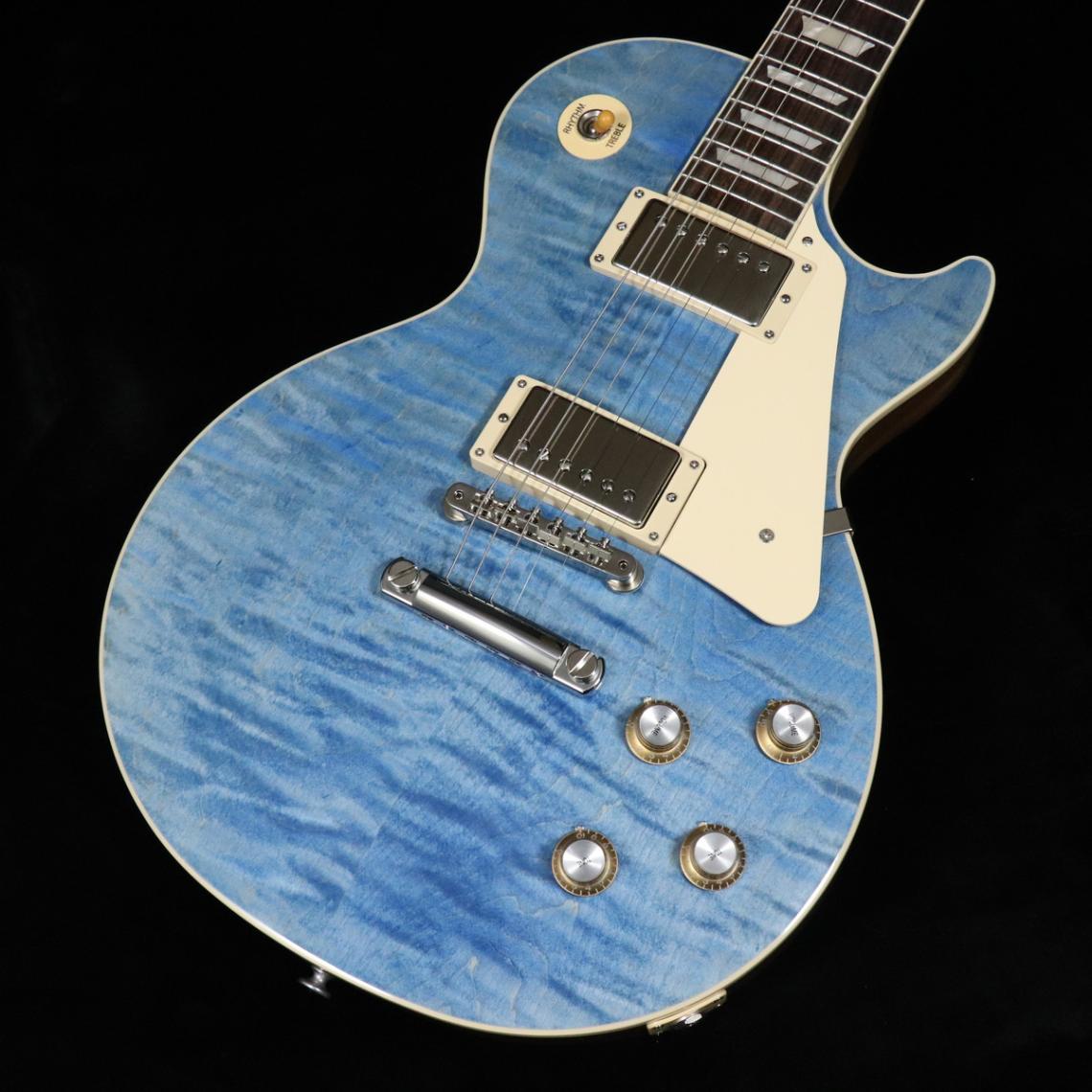 レスポールタイプ × GIBSON USA × ブルー)の検索結果 | ギター、アコギ