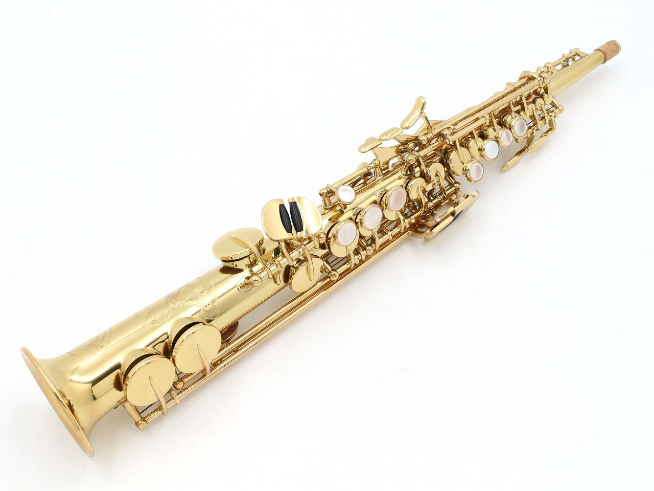 【中古】YANAGISAWA / ソプラニーノサックス SN-901 【福岡店】