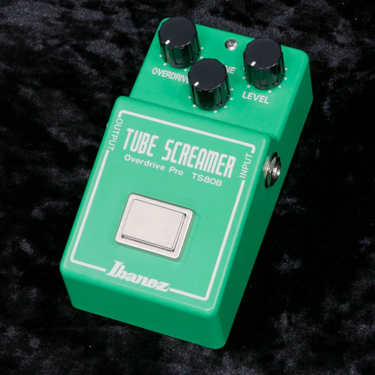 【中古品】Ibanez Tube Screamer 808 Ibanez アイバニーズ / TS808 TUBE SCREAMER | オーバードライブ