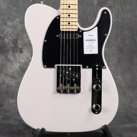 Fender / Made in Japan Hybrid II Telecaster Maple Fingerboard US Blonde フェンダー【3.32kg】[S/N JD25031879]