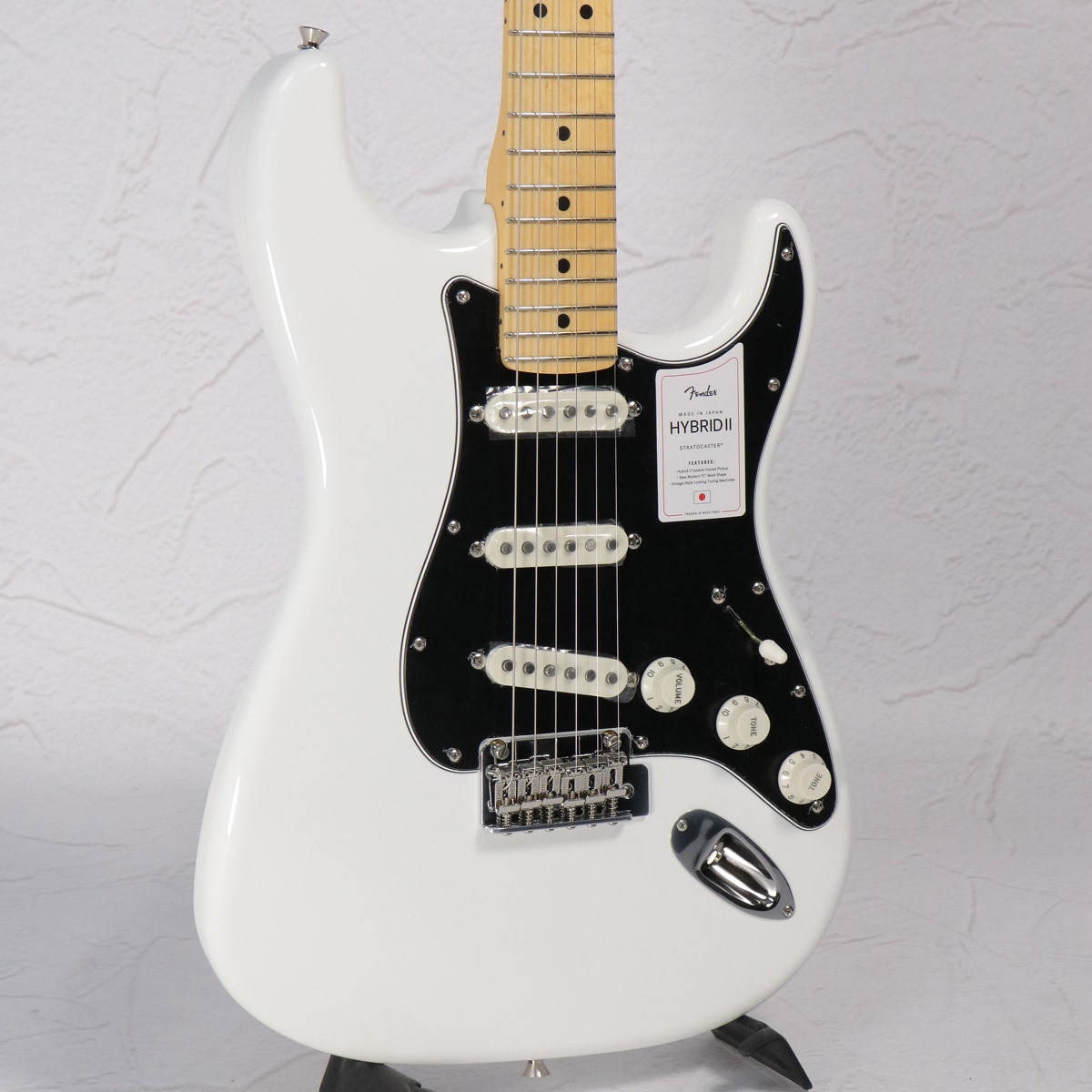 Fender / Made in Japan Hybrid II Stratocaster Maple Fingerboard