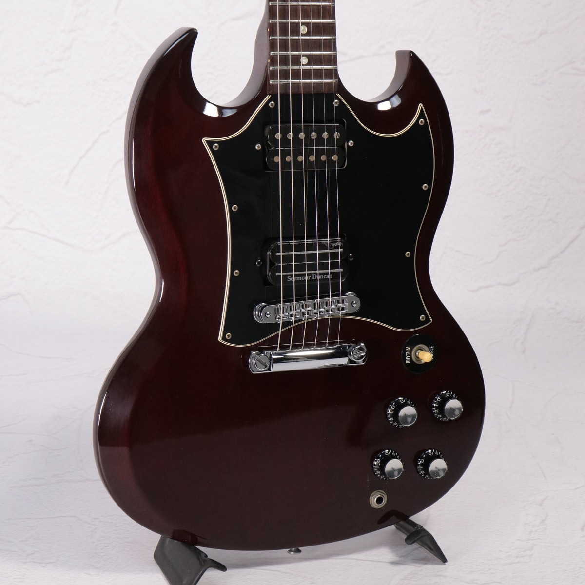 べっき Gibson SG special (送料込み・2004年製) 2004 Gibson SG Special Black Gloss – Ish Guitars
