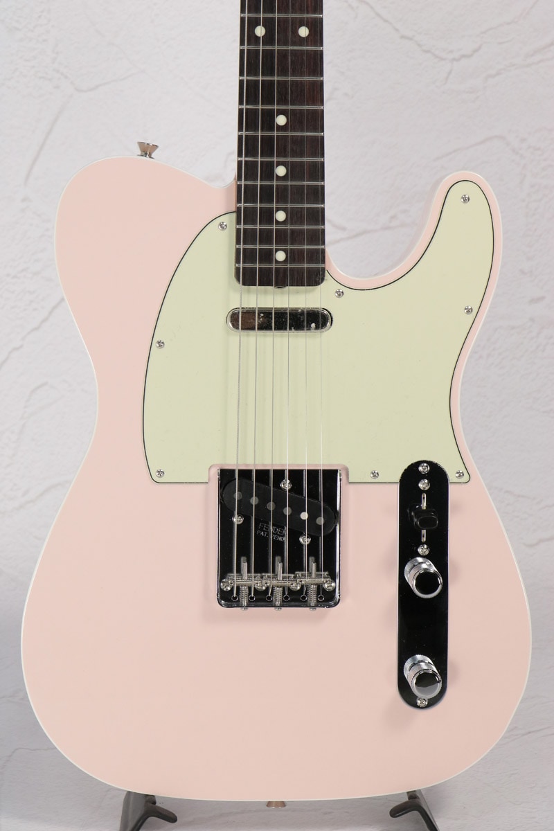 ふっゆ。　Fender japanTelecaster美品 Fender / Made in Japan FSR Collection 2024 Traditional 60s