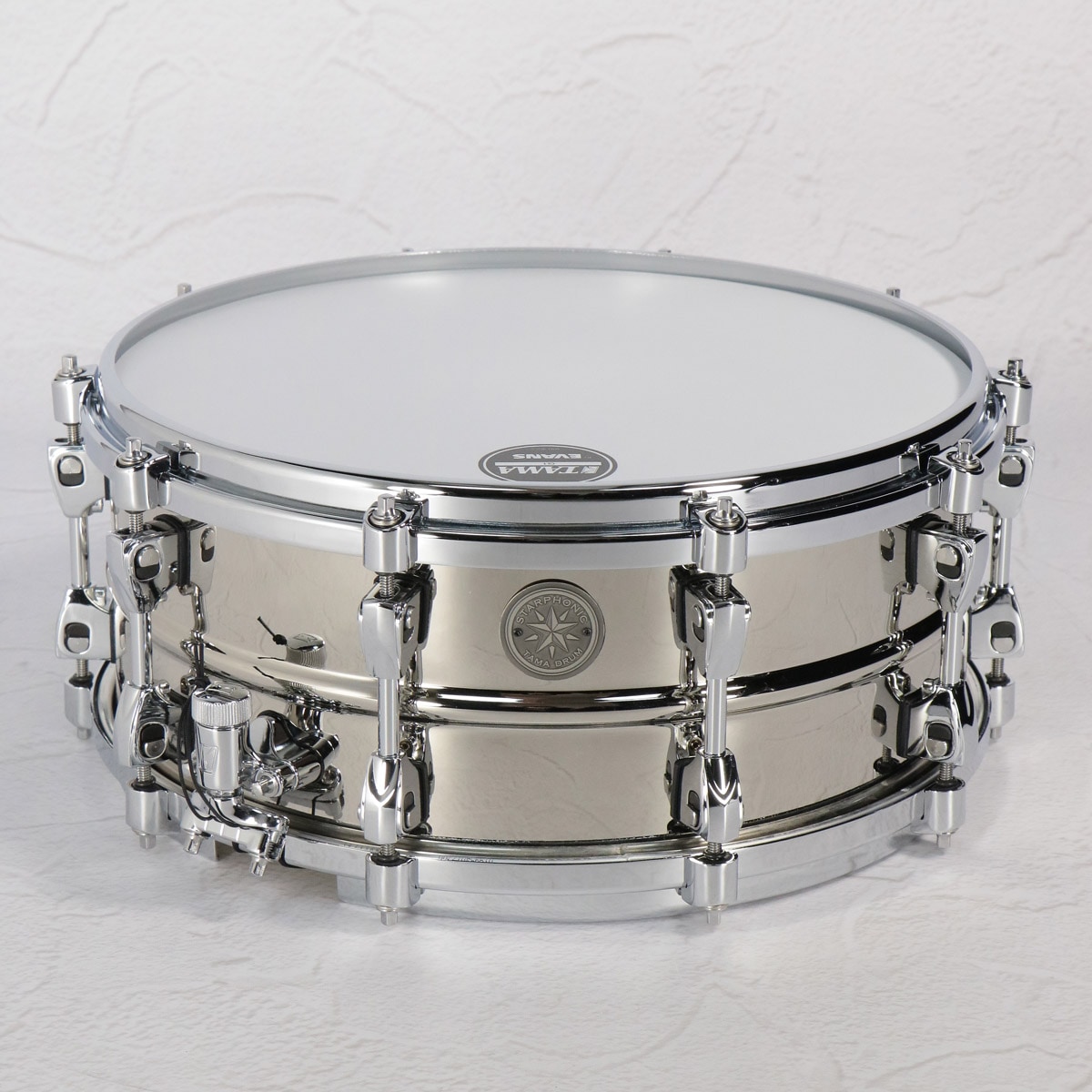 TAMA / PBR146 STARPHONIC Brass 14x6 スネアドラム《ソフトケース付き》 【S/N 35112101】【アウトレット特価】【名古屋栄店】