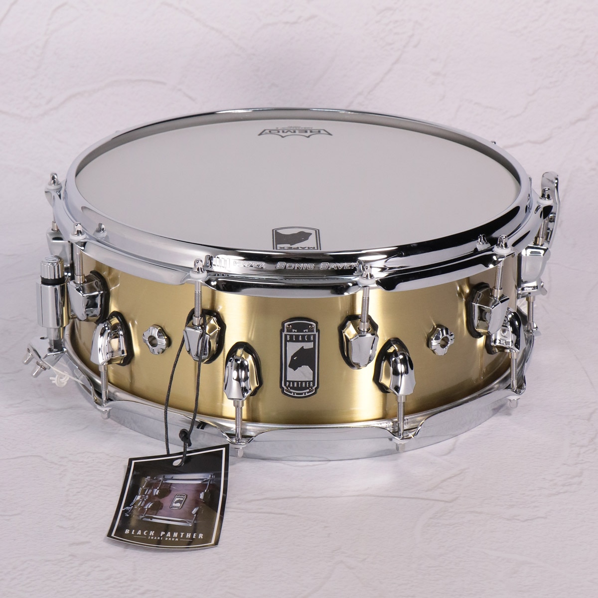MAPEX / BLACK PANTHER  METALLION BPNBR4551CN 14 × 5.5 メイペックス スネアドラム 【S/N 001518】【名古屋栄店】