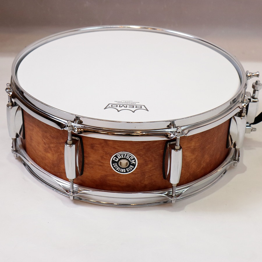 【中古】GRETSCH / Catalina Club Snare Drum 14”×5” グレッチ ウッドスネアドラム 【名古屋栄店】