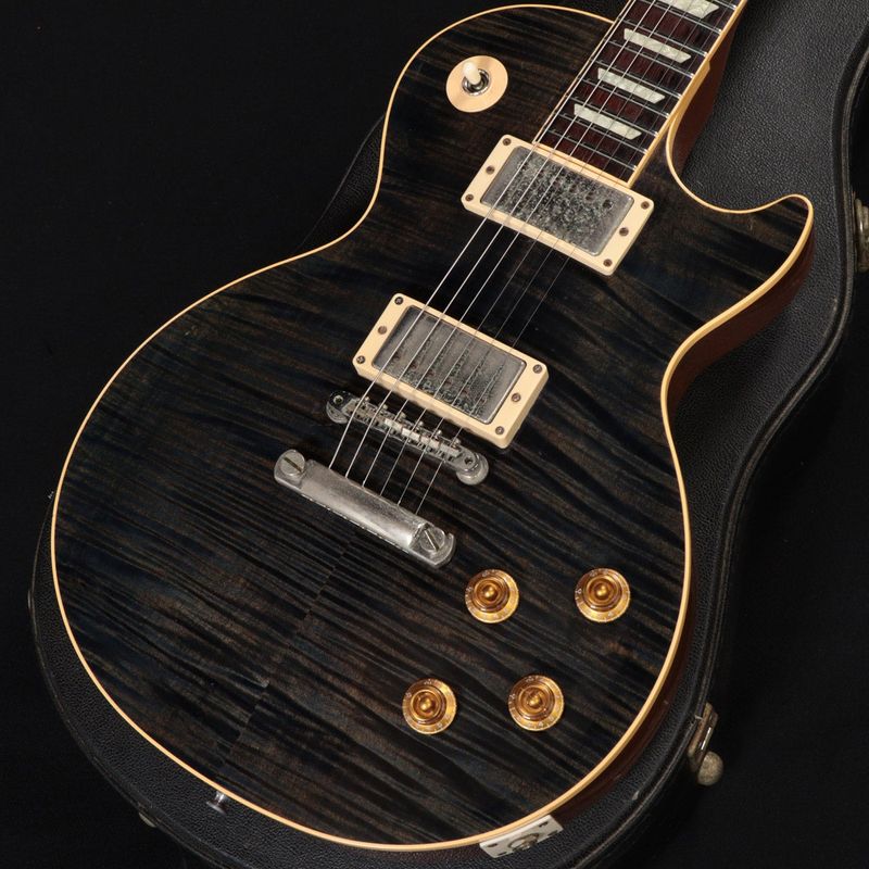 【中古】Gibson Custom Shop / Les Paul Class 5 Figured Top Translucent Blue 【心斎橋店】【値下げ】
