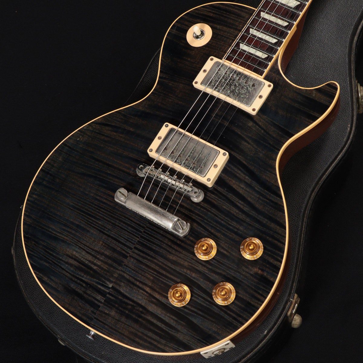 中古】Gibson Custom Shop / Les Paul Class 5 Figured Top