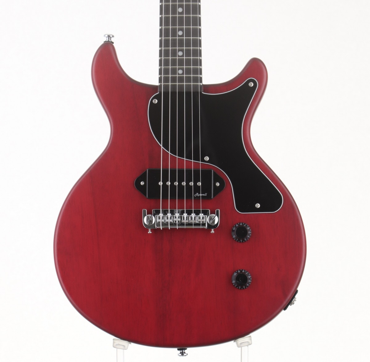 中古】Harley Benton / DC-Junior Faded Cherry ［3.20kg］ハーレー