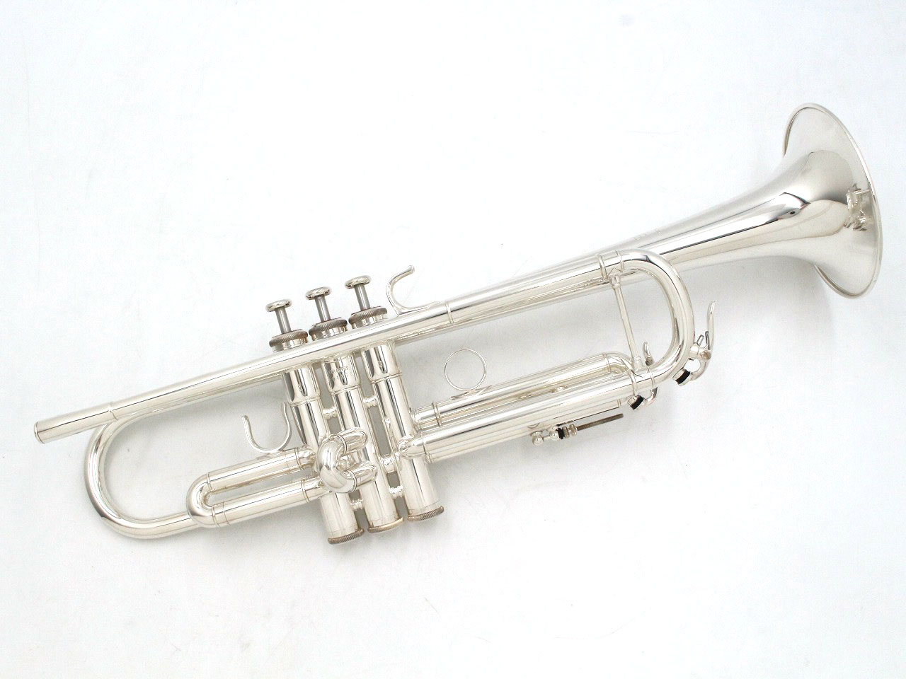 【中古】YAMAHA / トランペット YTR-800GS 銀メッキ仕上げ 【梅田店】【梅田限定！4月26日までのタイム・セール】