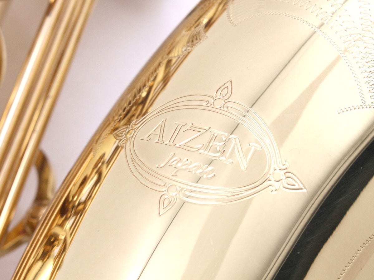 中古】AIZEN / テナーサックス FUGA 【梅田店】【8月3日値下げしました