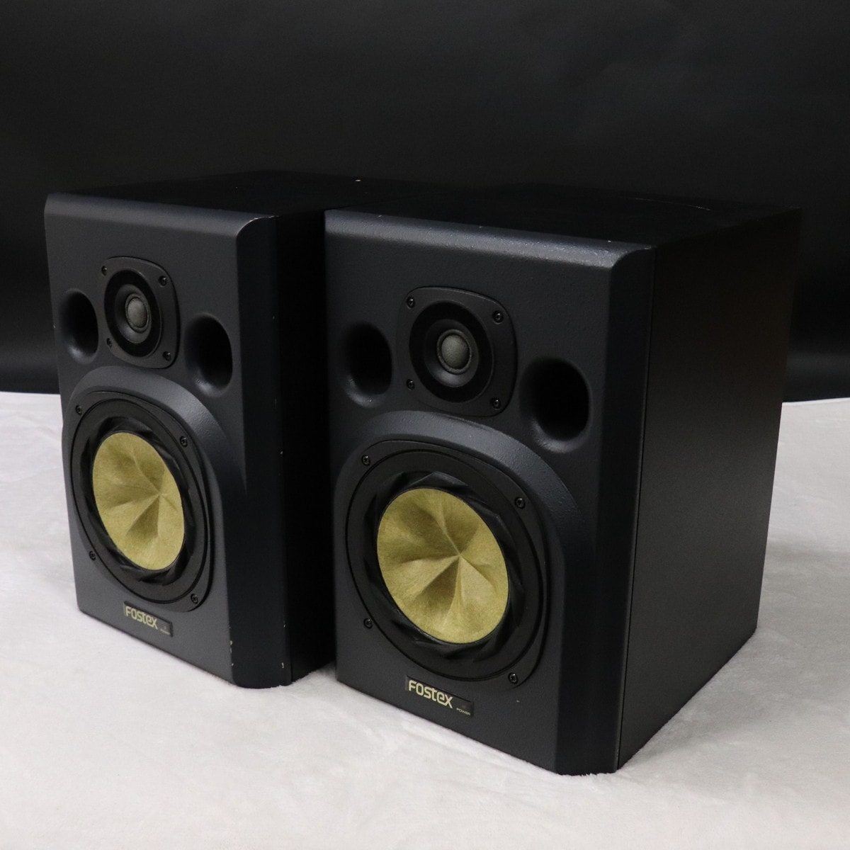 中古】FOSTEX / NF1A Pair set 【梅田店】 | スタジオモニター