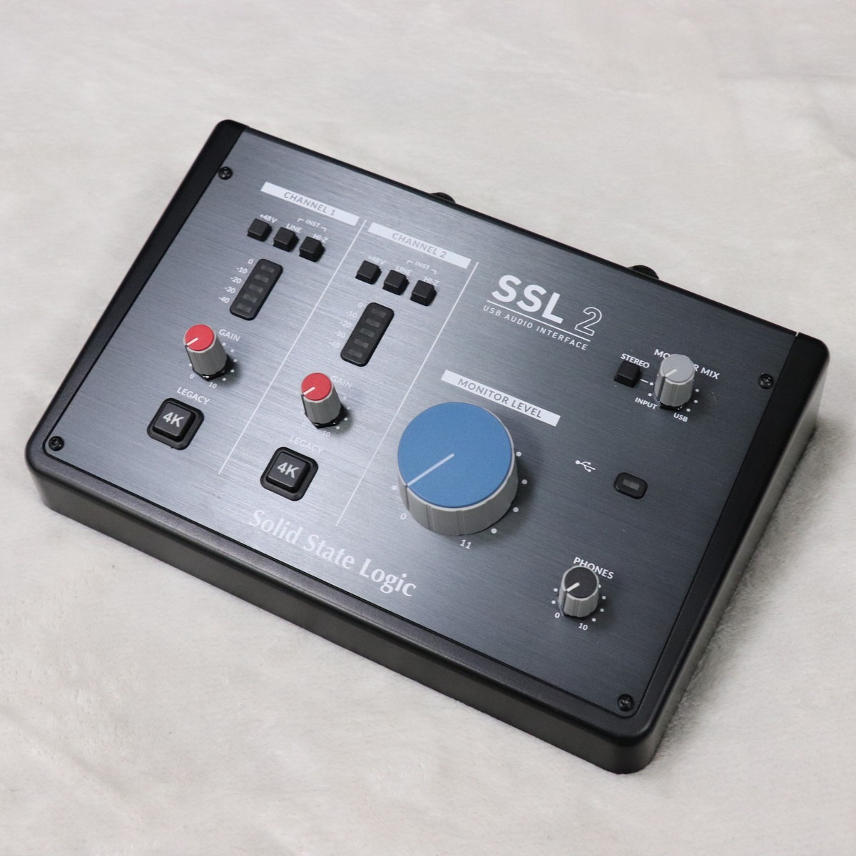中古】Solid State Logic / SSL2 【梅田店】 | USB | イシバシ楽器