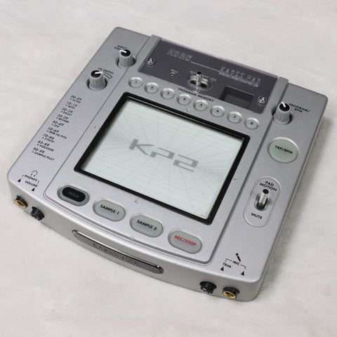中古】KORG / KAOSS PAD KP2 【梅田店】 | DJ用エフェクター
