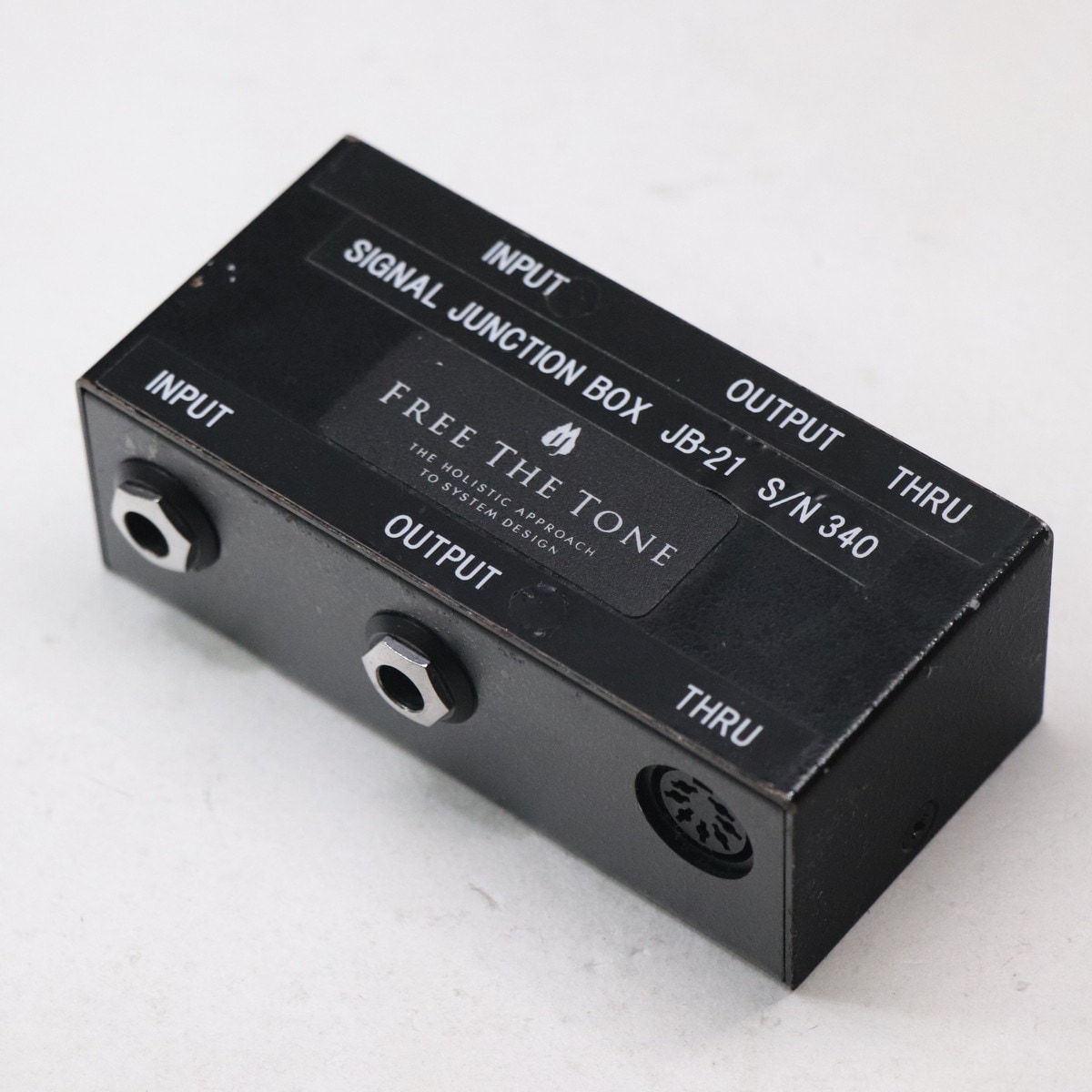 中古】Free The Tone / JB-21 Signal Junction Box 【梅田店