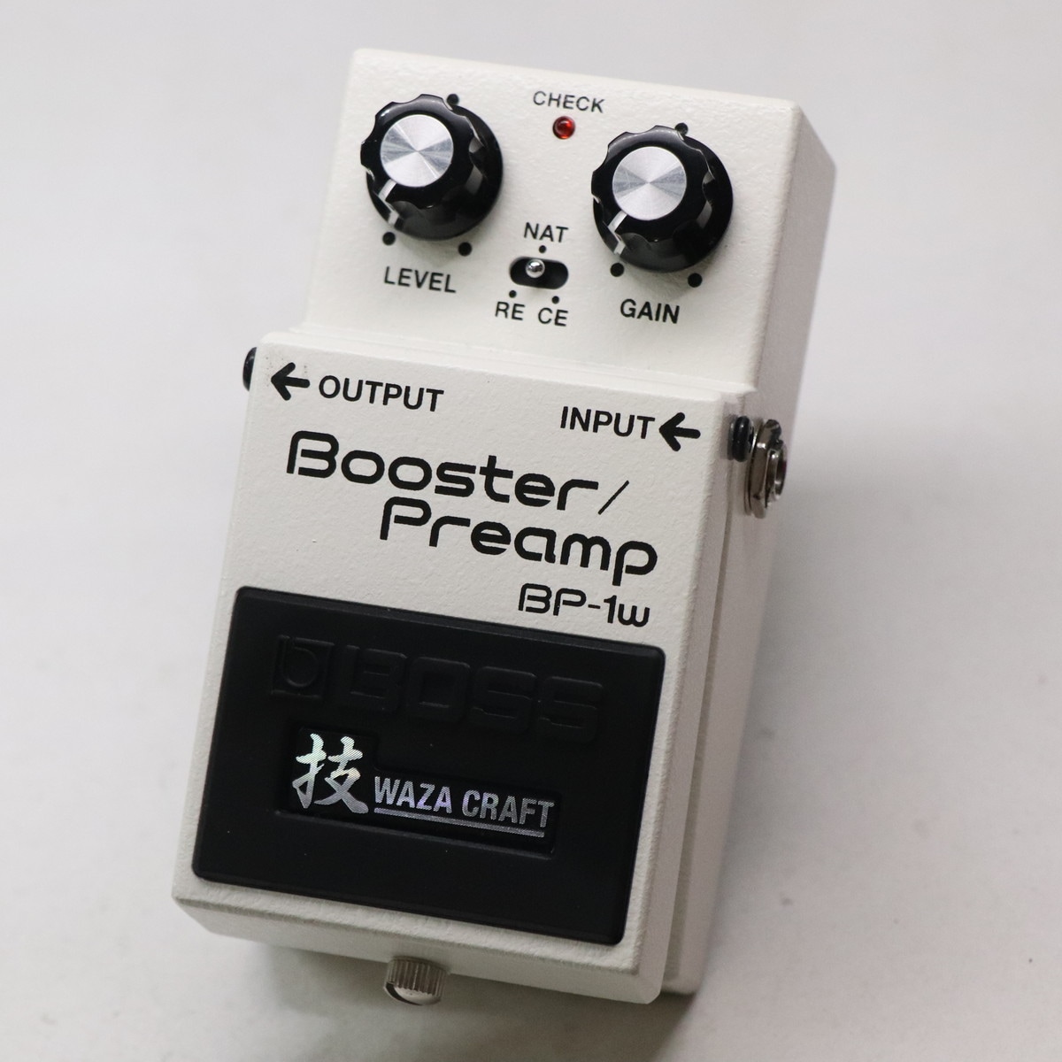 BOSS Booster/Preamp BP-1W 美品 BOSS - BP-1W | Booster/Preamp