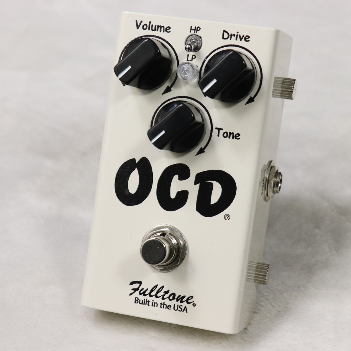 ギター OCD v2 fulltone Fulltone OCD v2 [OCD LTD BLK]【日本限定カラー】（フルトーン