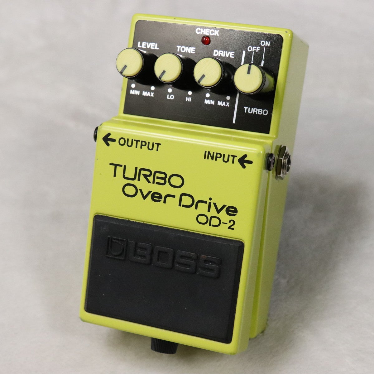 中古】BOSS / OD-2 Turbo Overdrive Made in Taiwan 【梅田店】【梅田