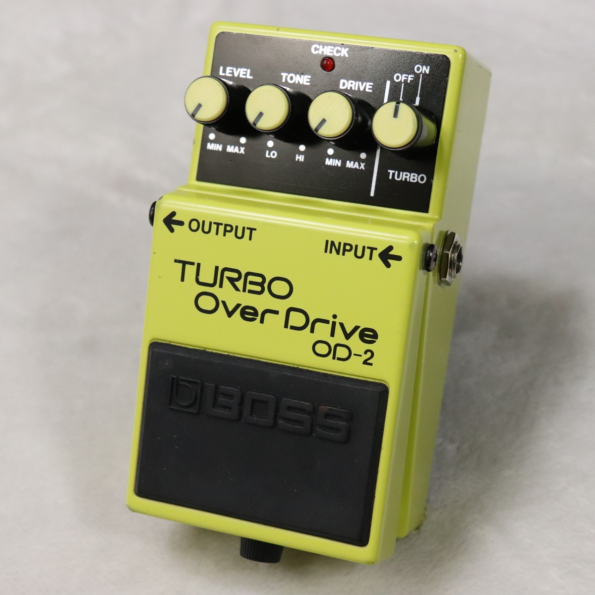 中古】BOSS / OD-2 Turbo Overdrive Made in Taiwan 【梅田店